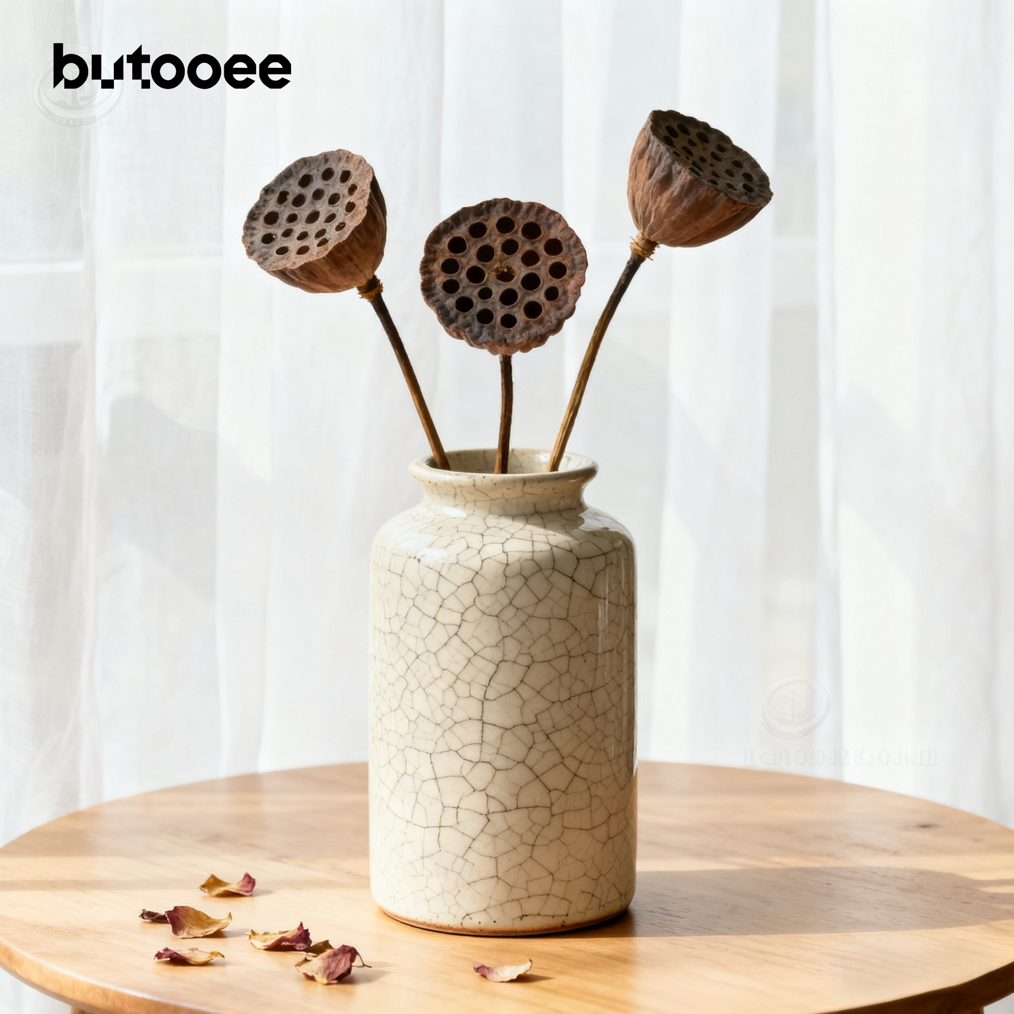 แจกันน้ำแข็งแตก