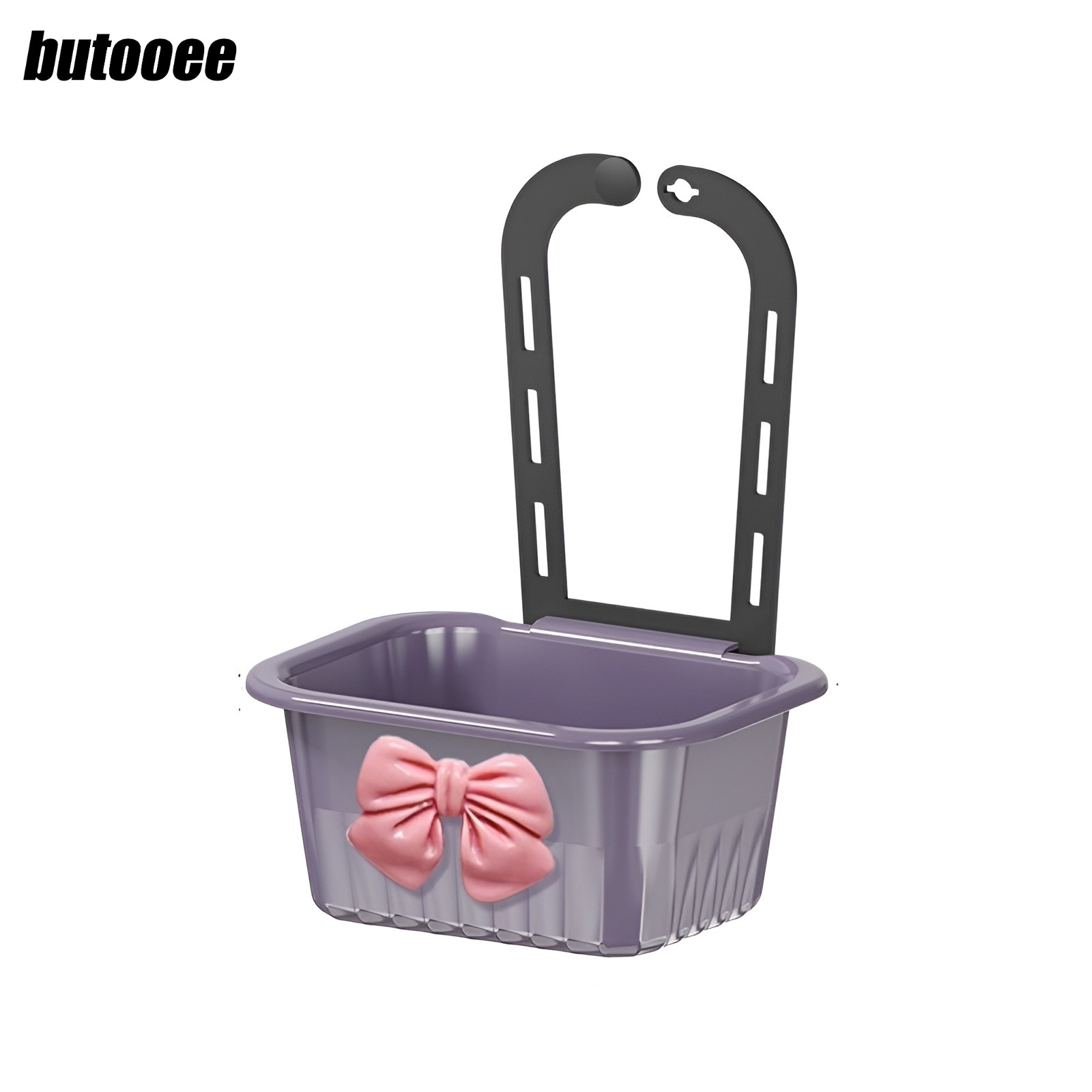 ตะกร้าแขวนท่อระบายน้ำอ่างล้างจาน (7 ชิ้น)