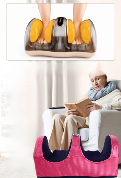เครื่องนวดเท้าอัตโนมัติ