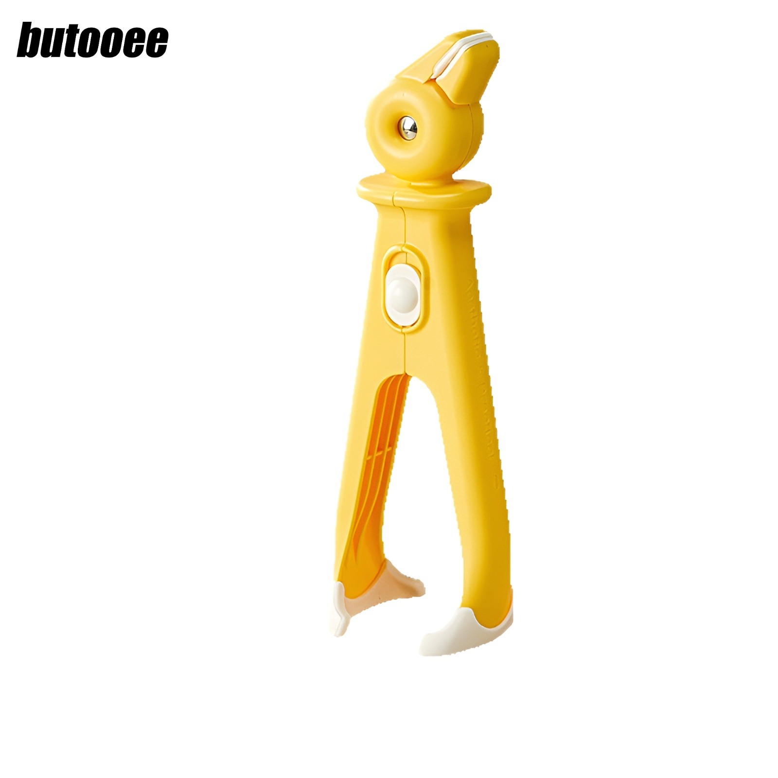 คลิปหนีบชามกันนกลวก 2-in-1 (5 ชิ้น)