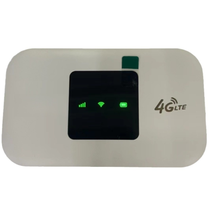 พ็อกเก็ตไวไฟ LTE 4G 【รองรับเชื่อมต่อหลายอุปกรณ์】