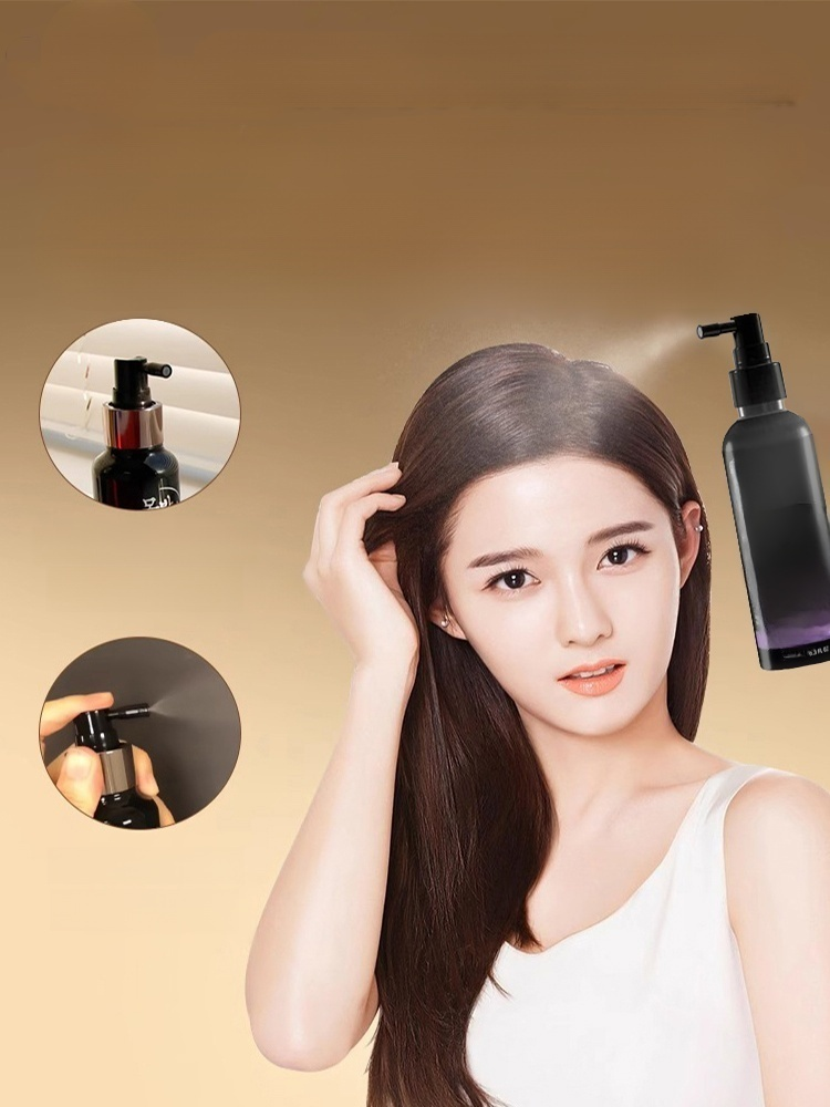 ผลิตภัณฑ์เสริมอาหารป้องกันผมร่วงและบำรุงผมดำด้วยเทคโนโลยี AI