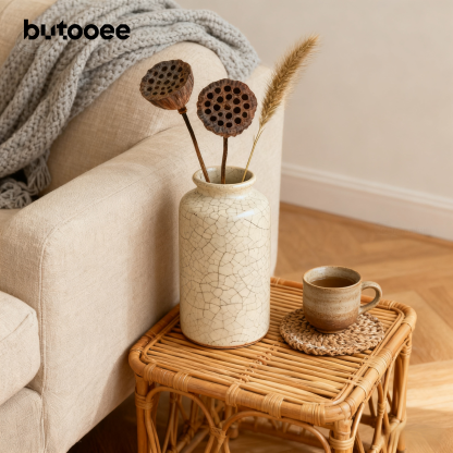 แจกันน้ำแข็งแตก