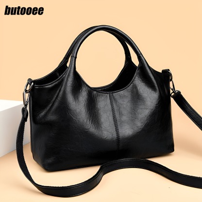 กระเป๋าสะพายไหล่/สะพายข้าง/กระเป๋าถือความจุขนาดใหญ่