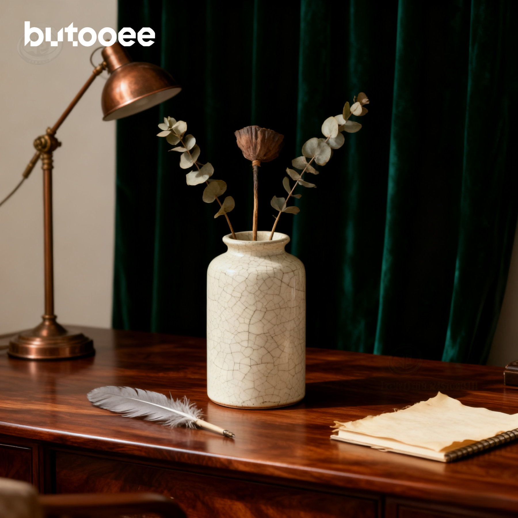 แจกันน้ำแข็งแตก