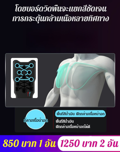 กระดานฝึกดันขึ้นอเนกประสงค์ของเยอรมัน