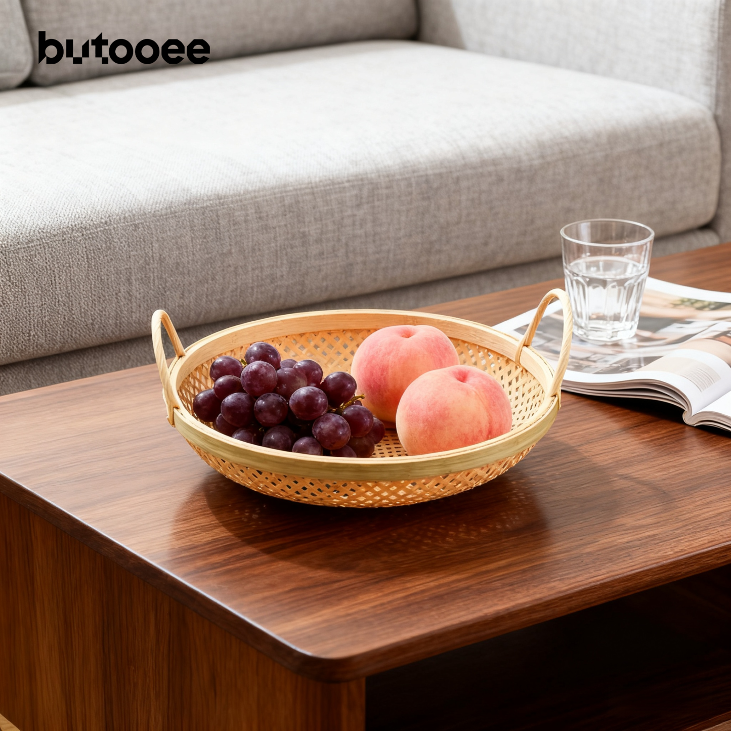 ตะกร้าสานหูหิ้ว