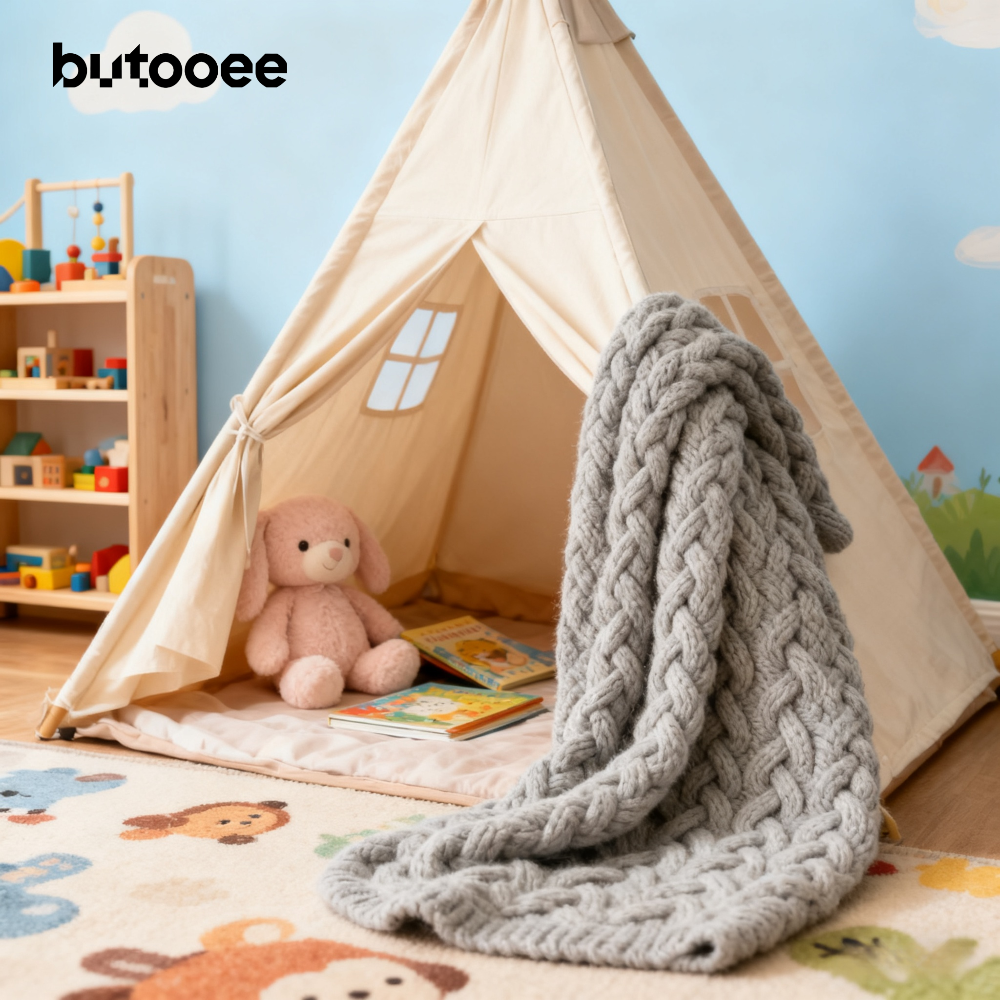 ผ้าห่มขนหนูเนื้อนุ่มสำหรับฤดูหนาว