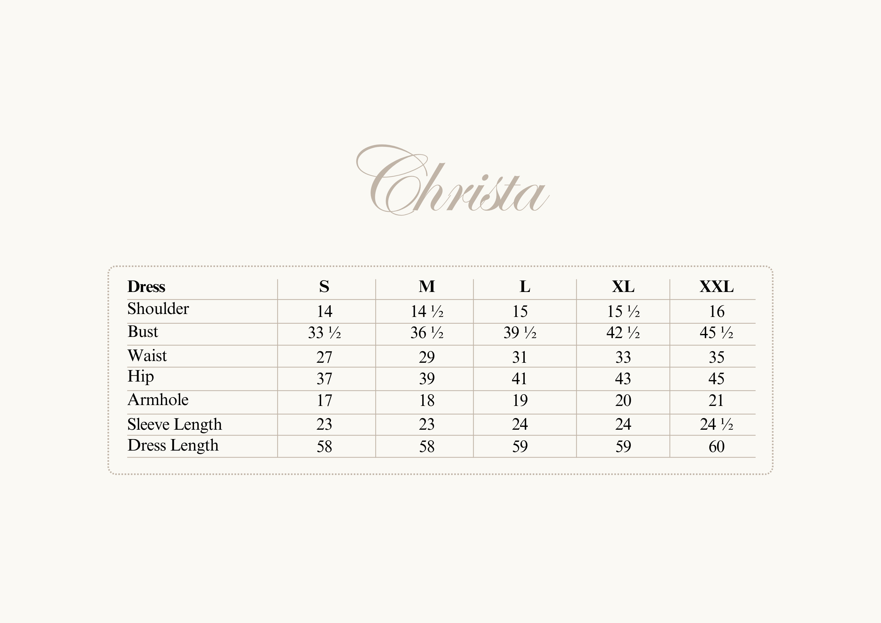 Christa - Old Lavender