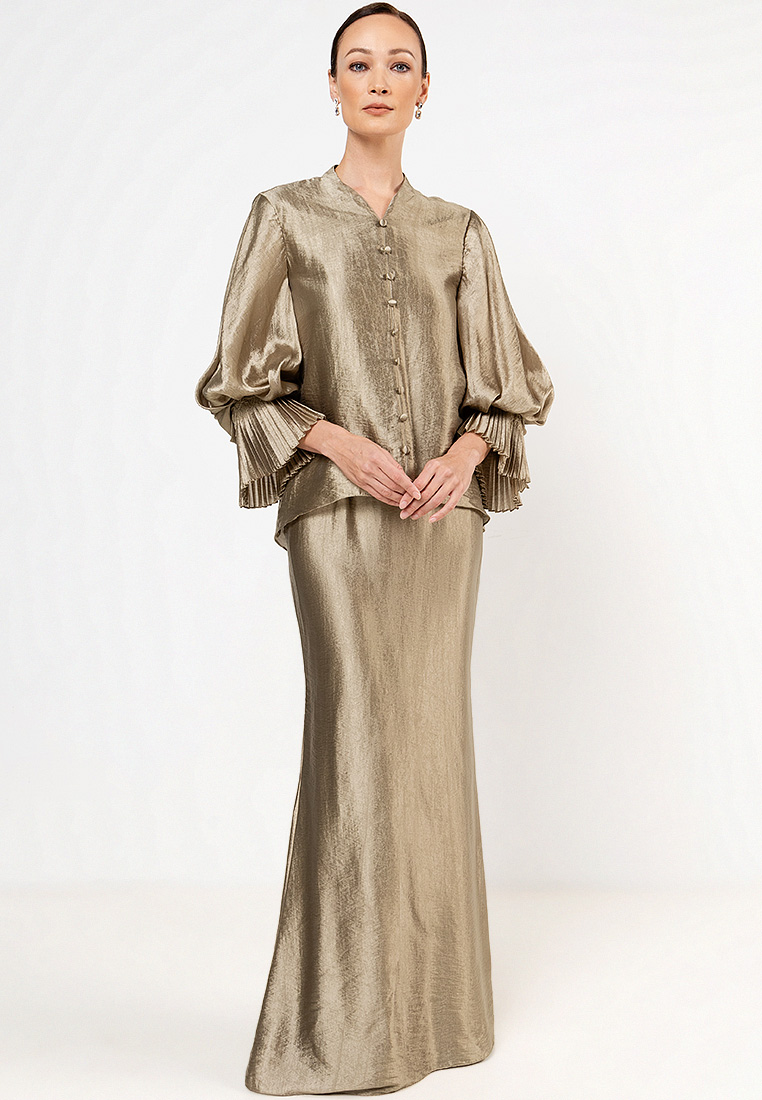 Lucia - Antique Bronze