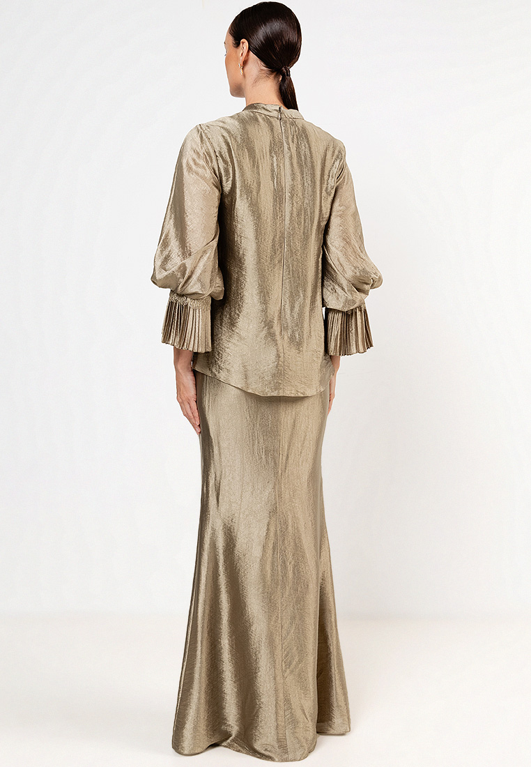 Lucia - Antique Bronze