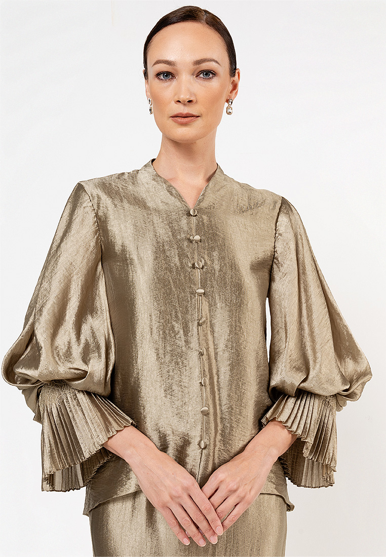 Lucia - Antique Bronze