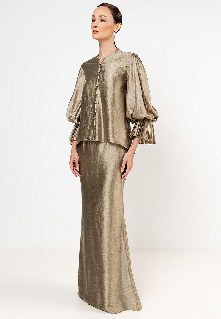 Lucia - Antique Bronze