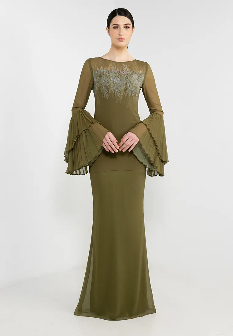 Miranda - Olive Green