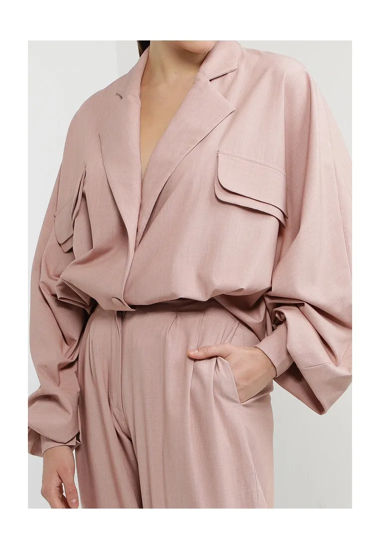 Cash Top & Bottom Set