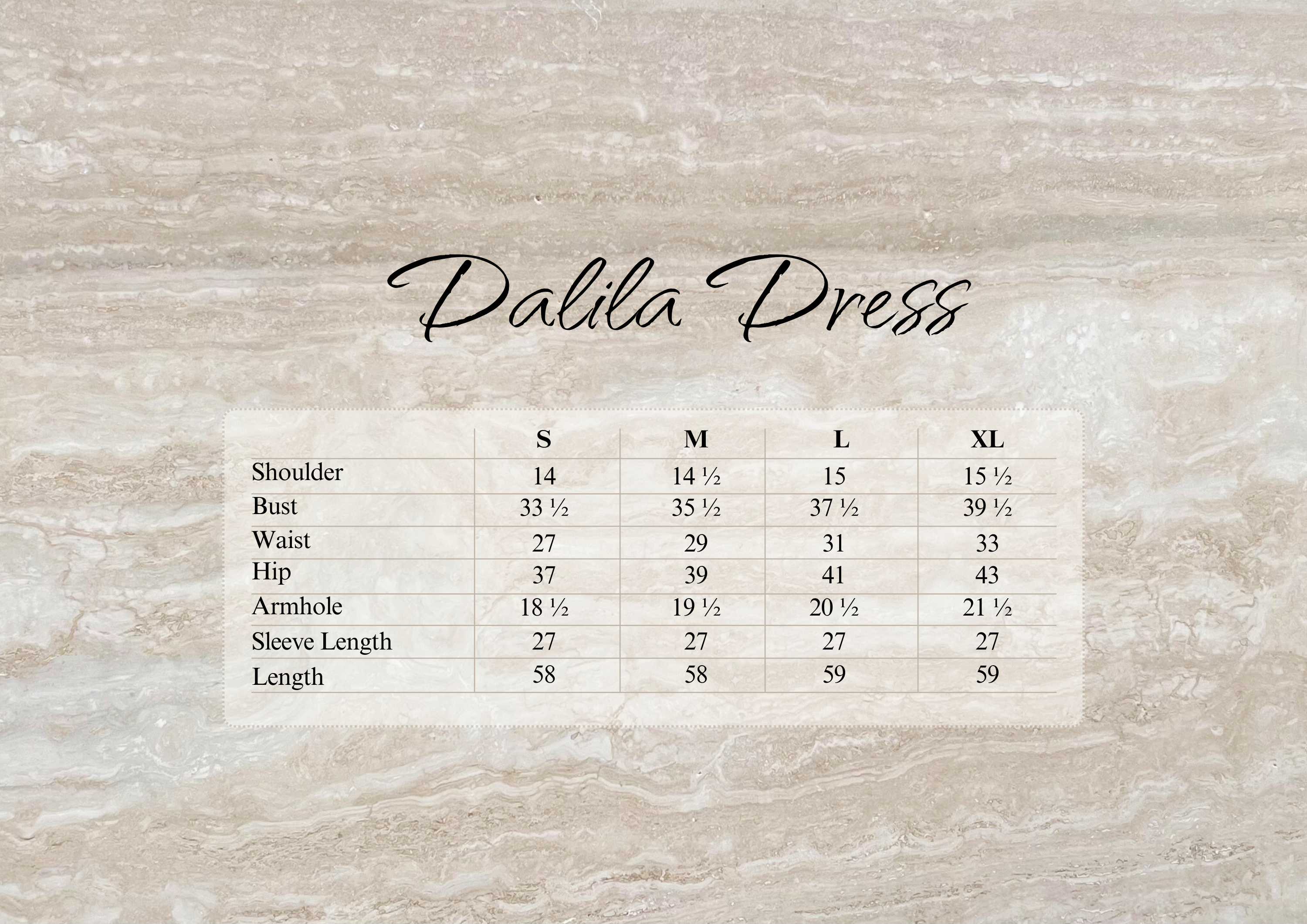 Dalila Dress - Sage