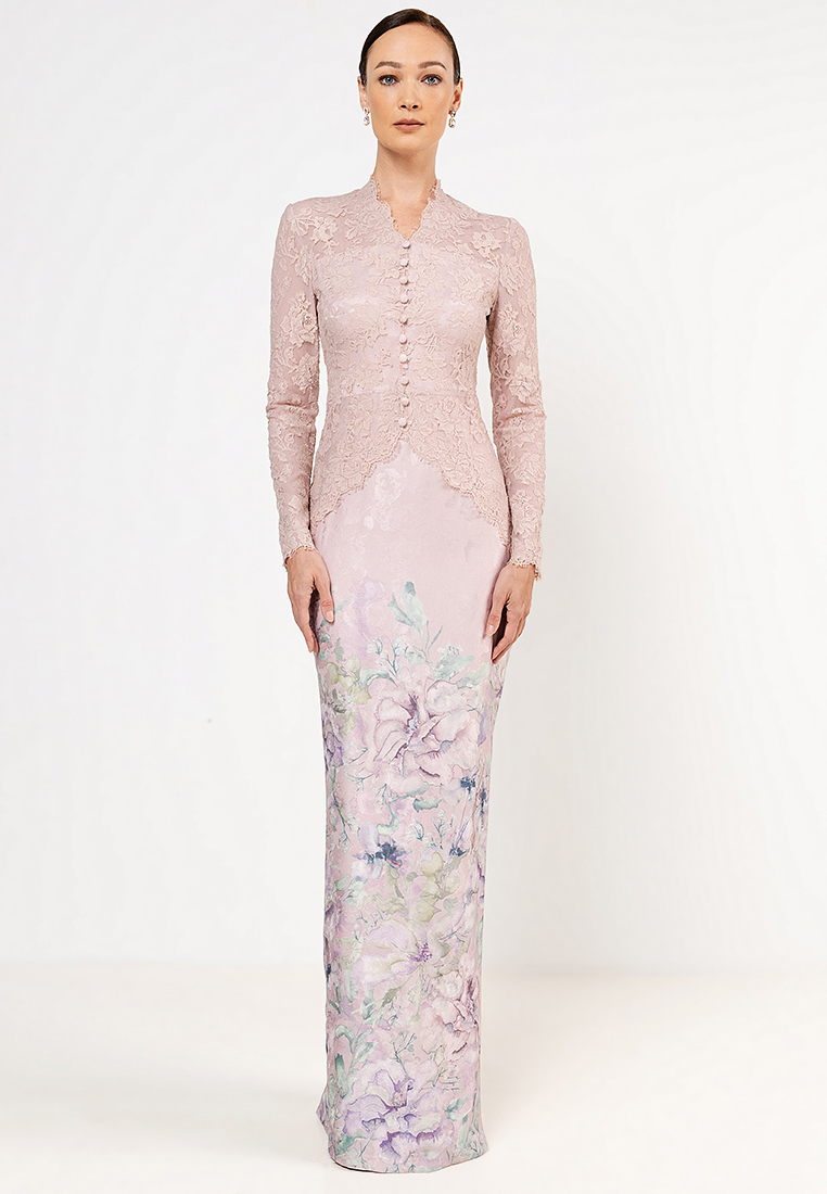 Victoria - Rose Bisque