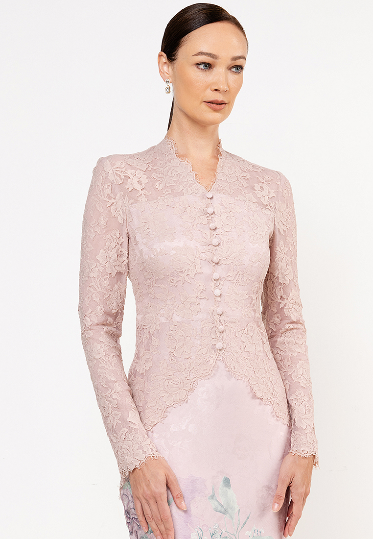 Victoria - Rose Bisque