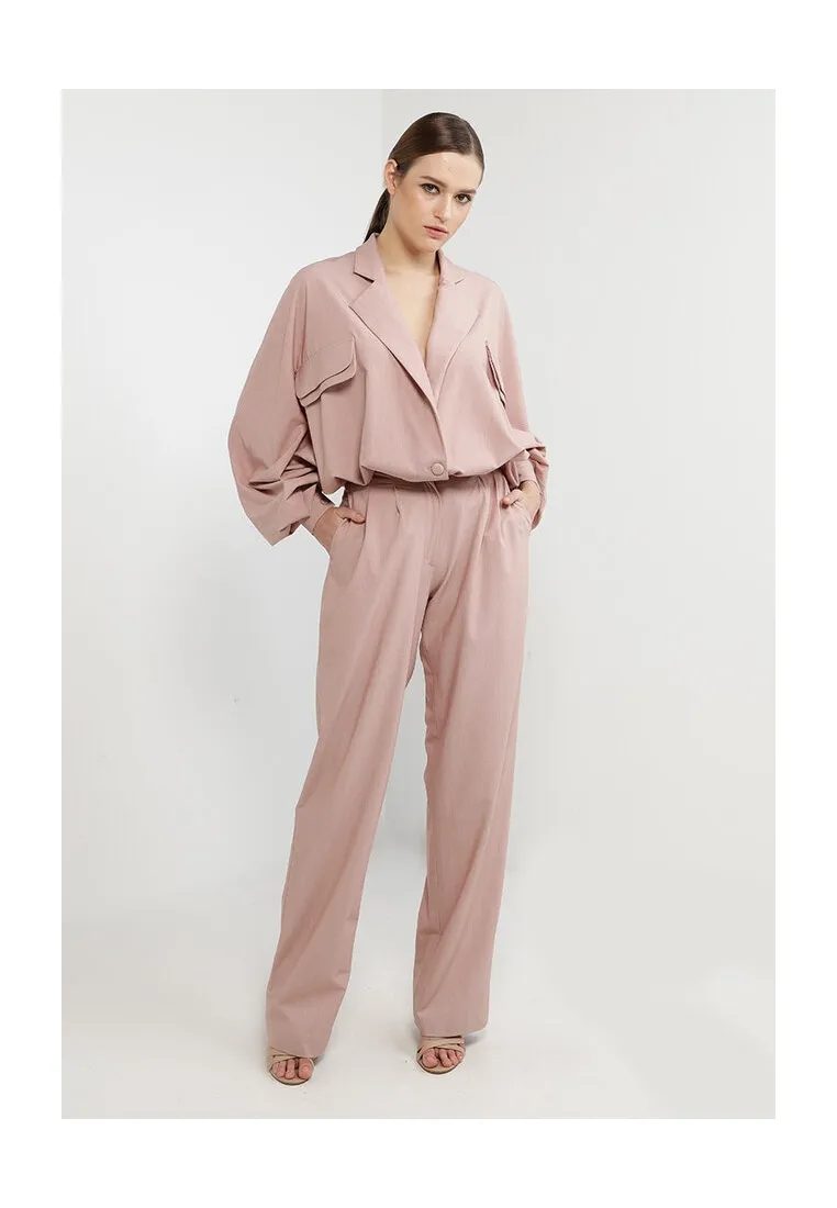 Cash Top & Bottom Set