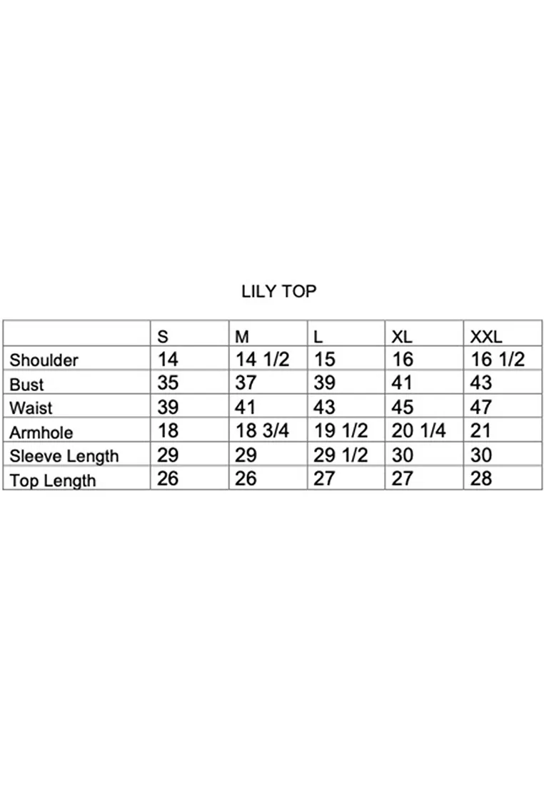Lily Top