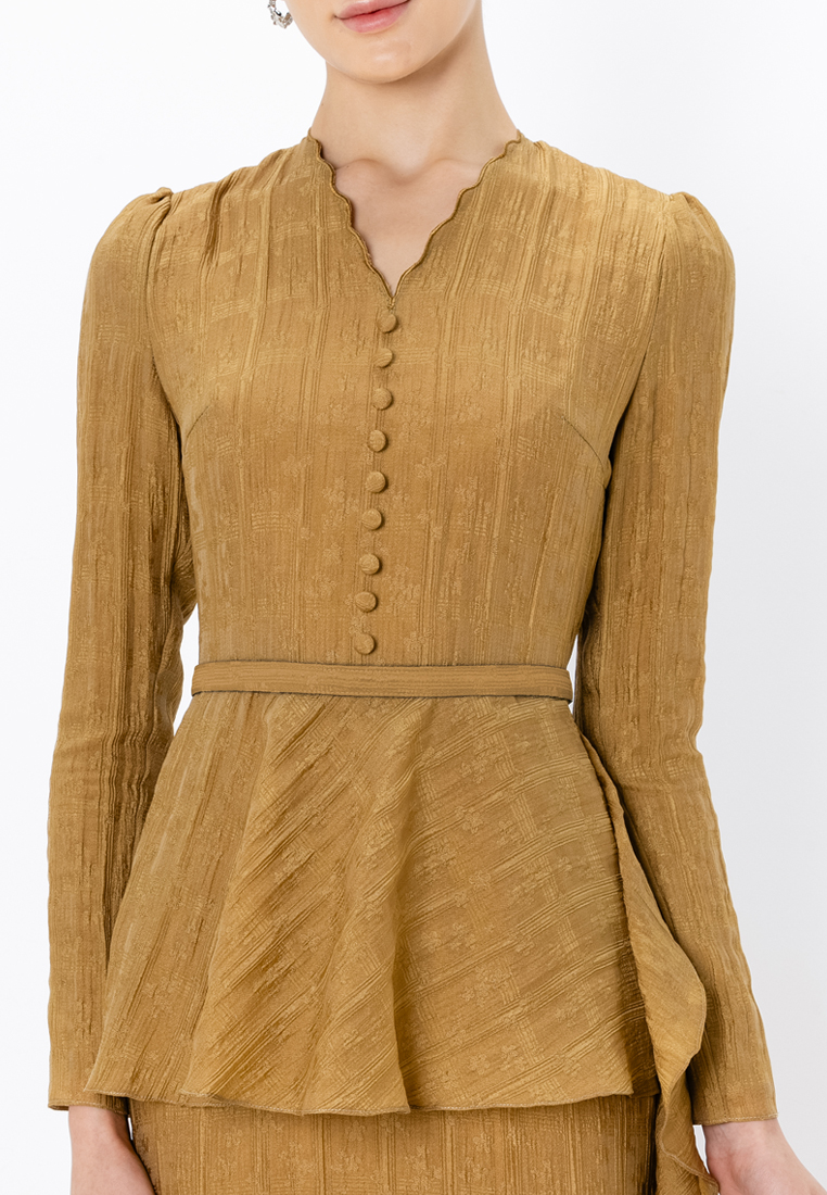 Blair - Mustard Gold