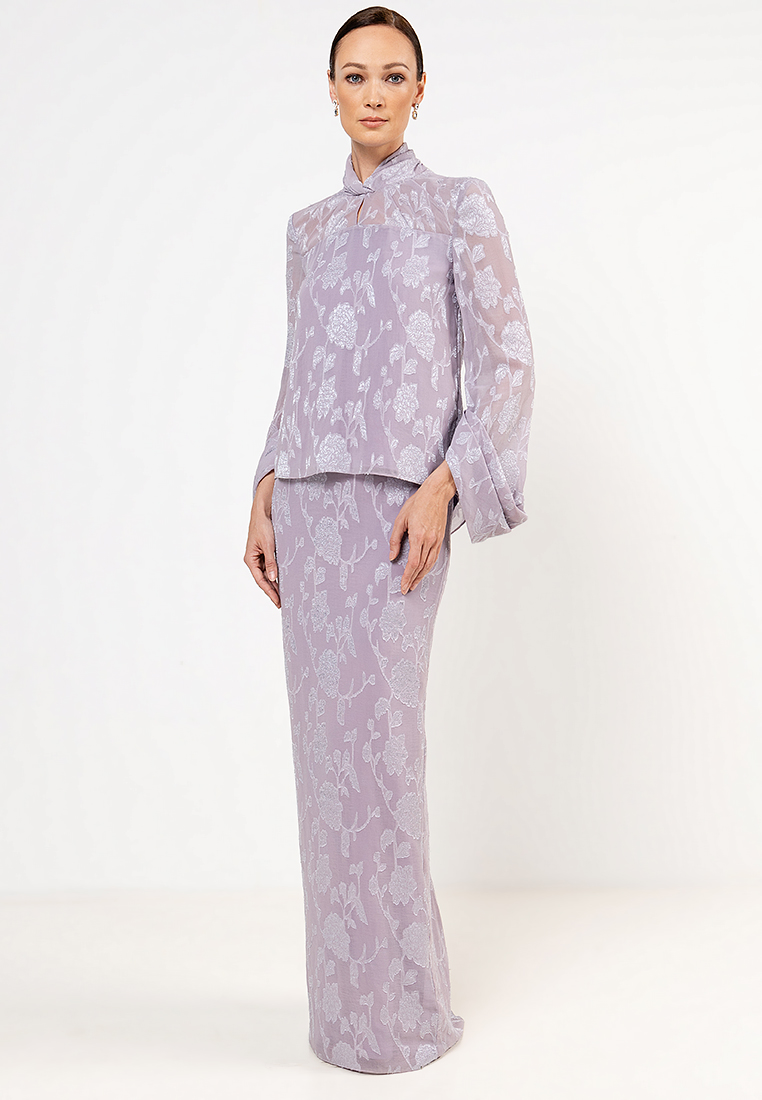 April - Soft Lavender