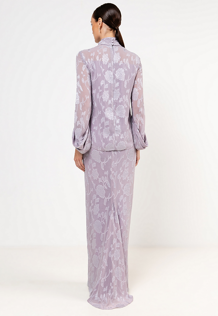 April - Soft Lavender