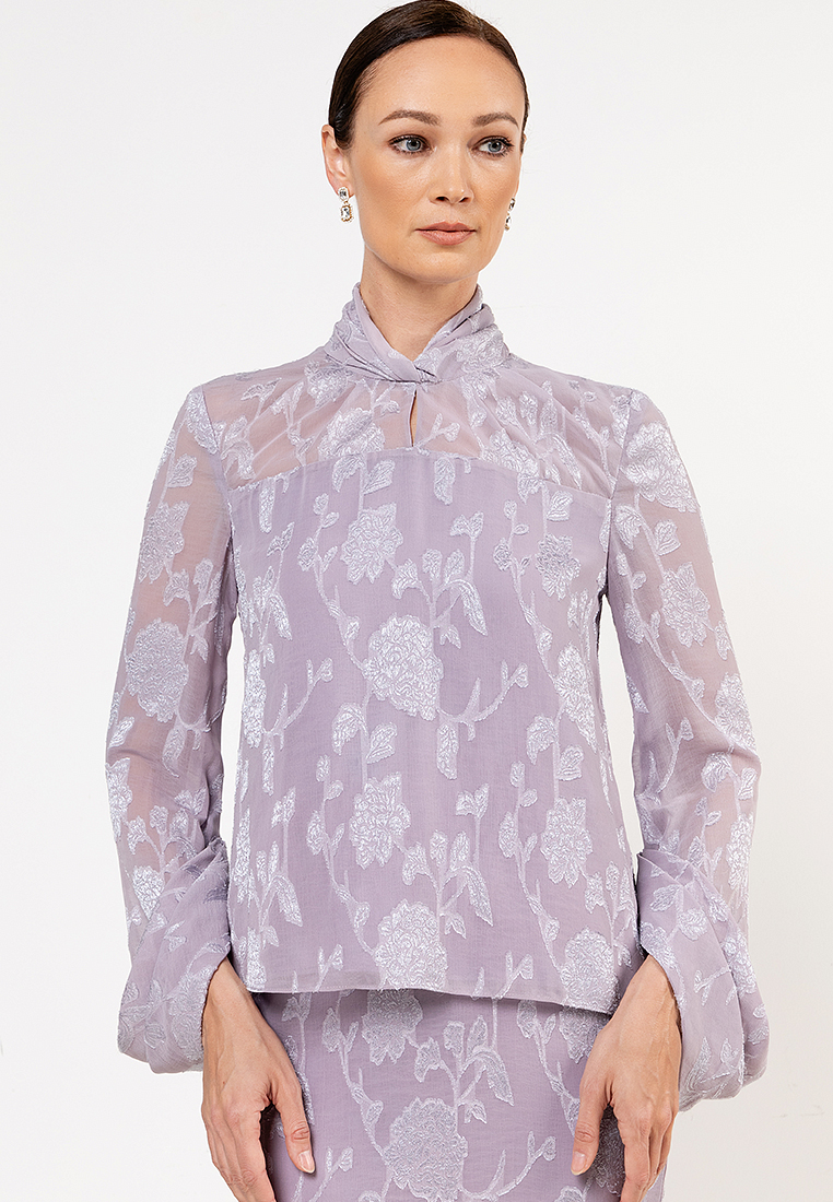 April - Soft Lavender