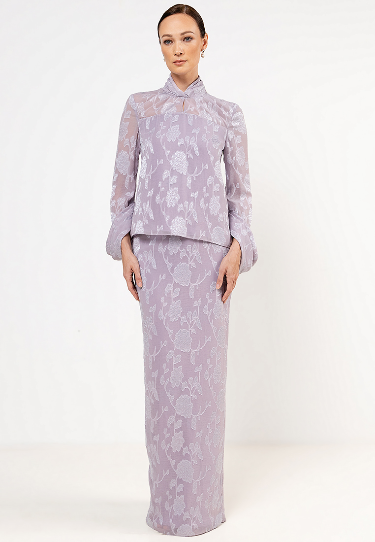 April - Soft Lavender