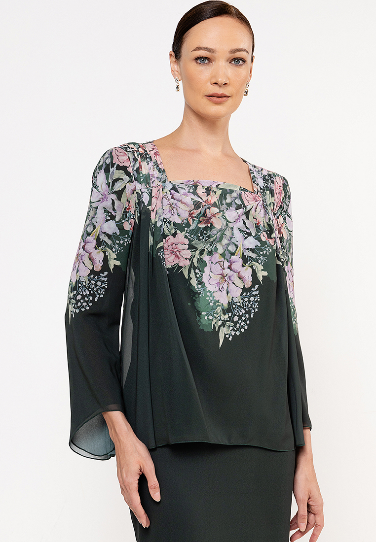 Amber - Forest Green