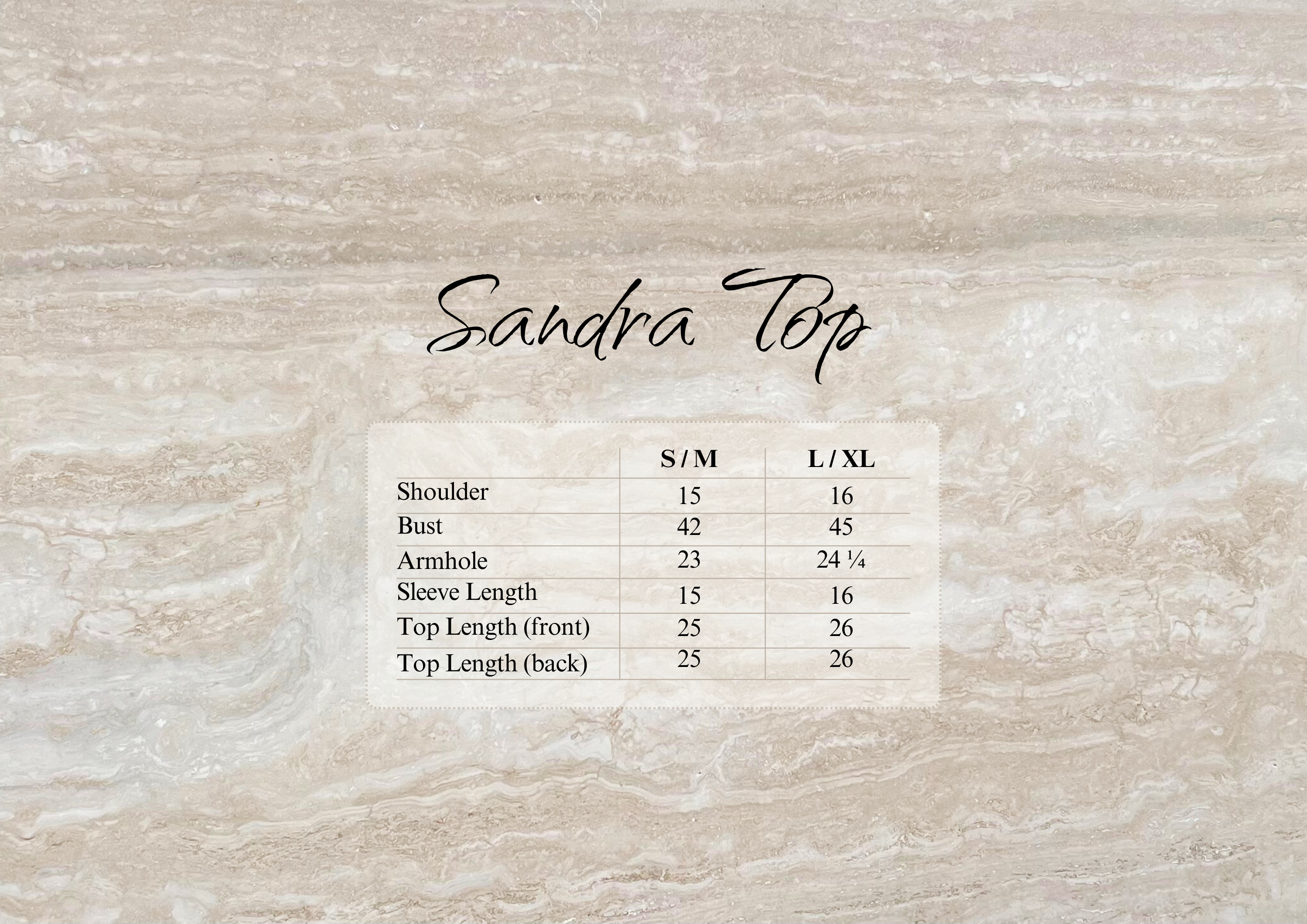 Sandra Shirt - Blue Black