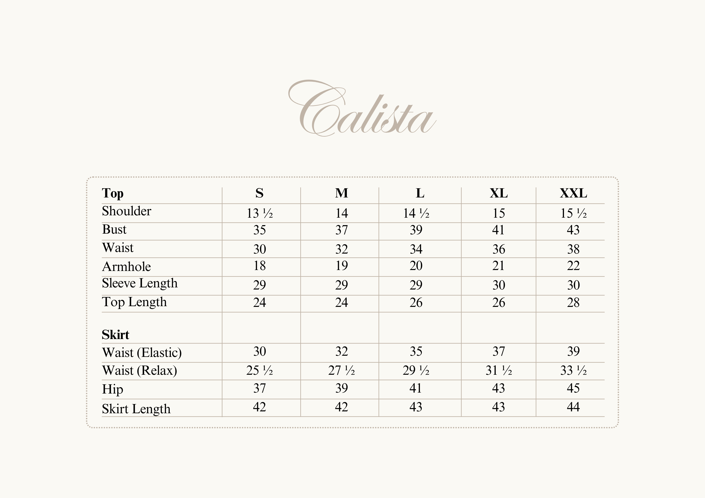 Calista - White & Blue