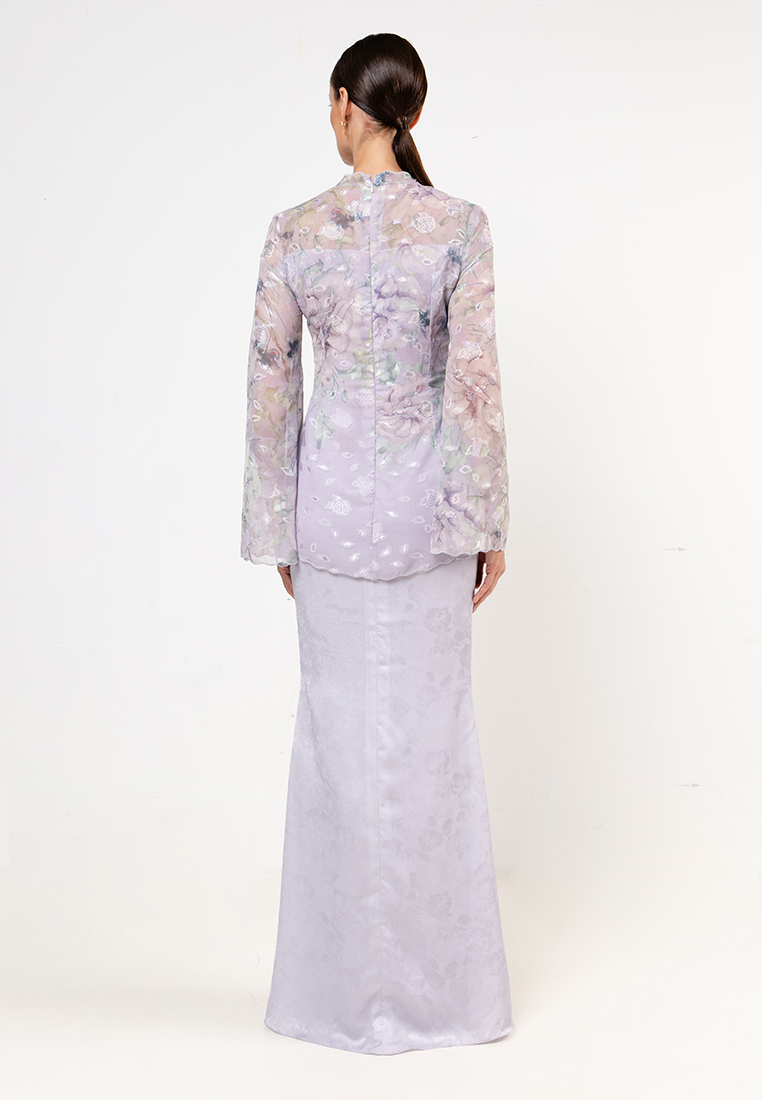 Sandra - Soft Lavender