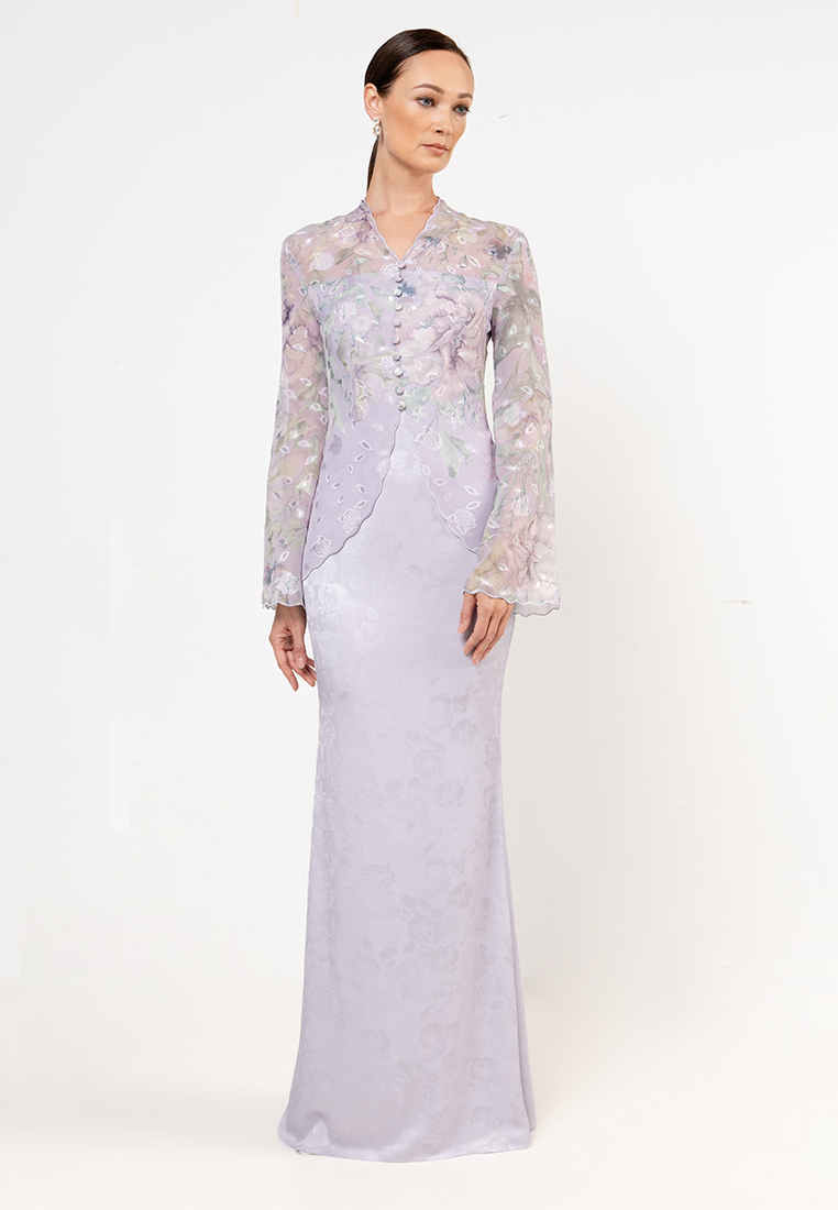 Sandra - Soft Lavender