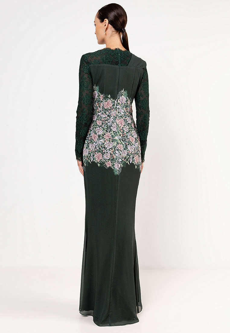 Estelle - Forest Green