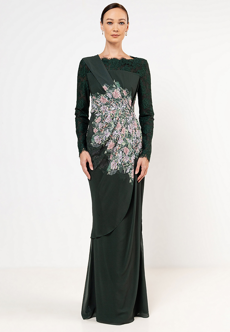 Estelle - Forest Green