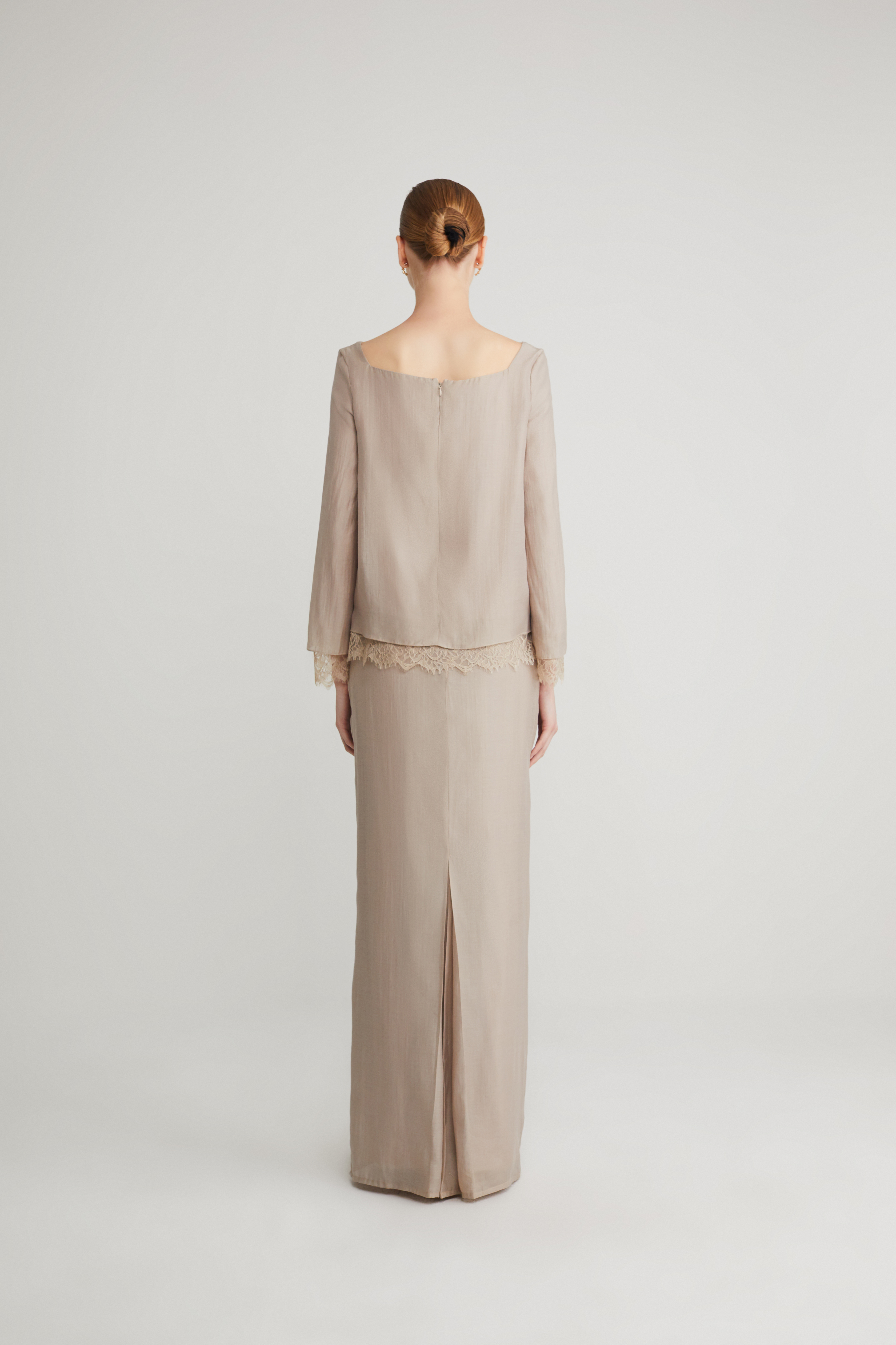 Azalea - Dusty Beige