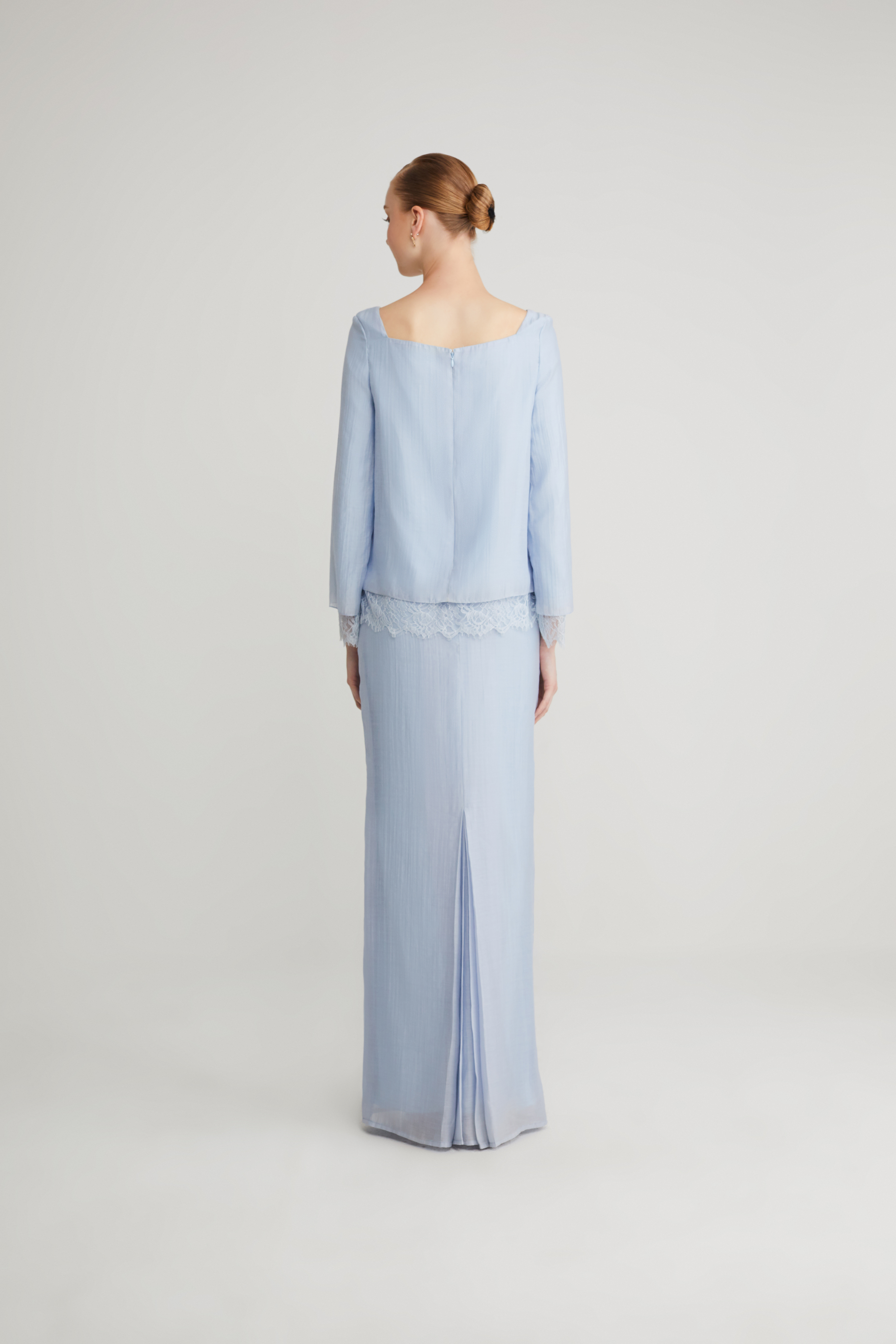 Azalea - Powder Blue