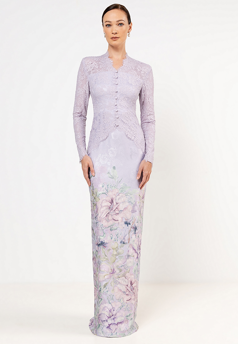 Victoria - Soft Lavender