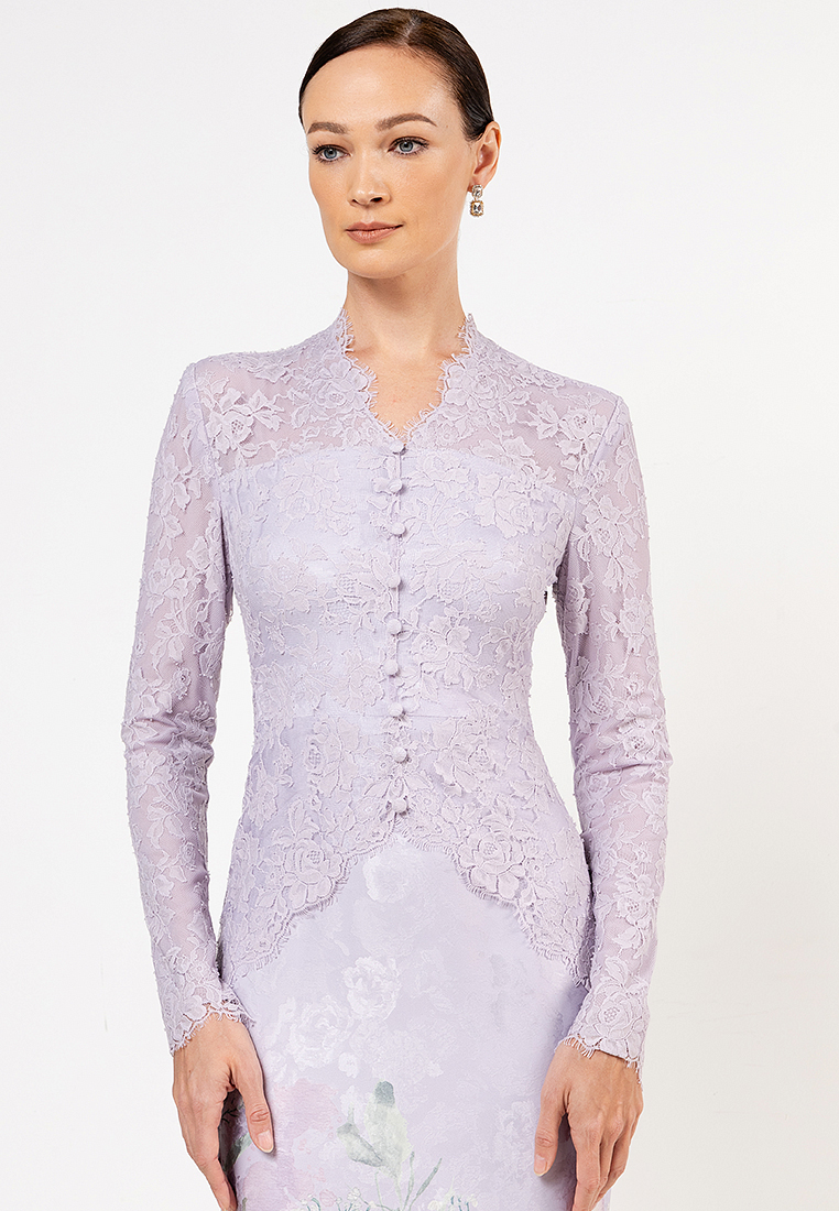 Victoria - Soft Lavender