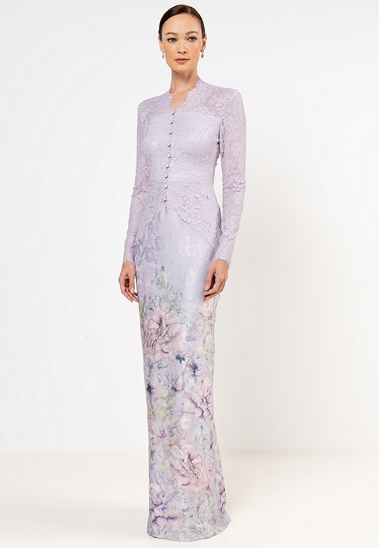 Victoria - Soft Lavender