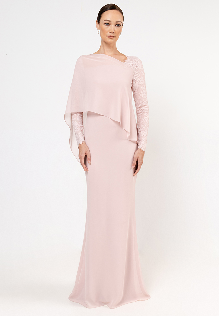 Hannah - Dusty Blush