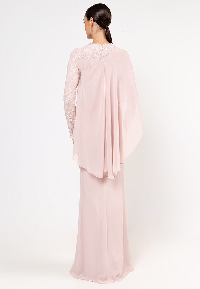 Hannah - Dusty Blush