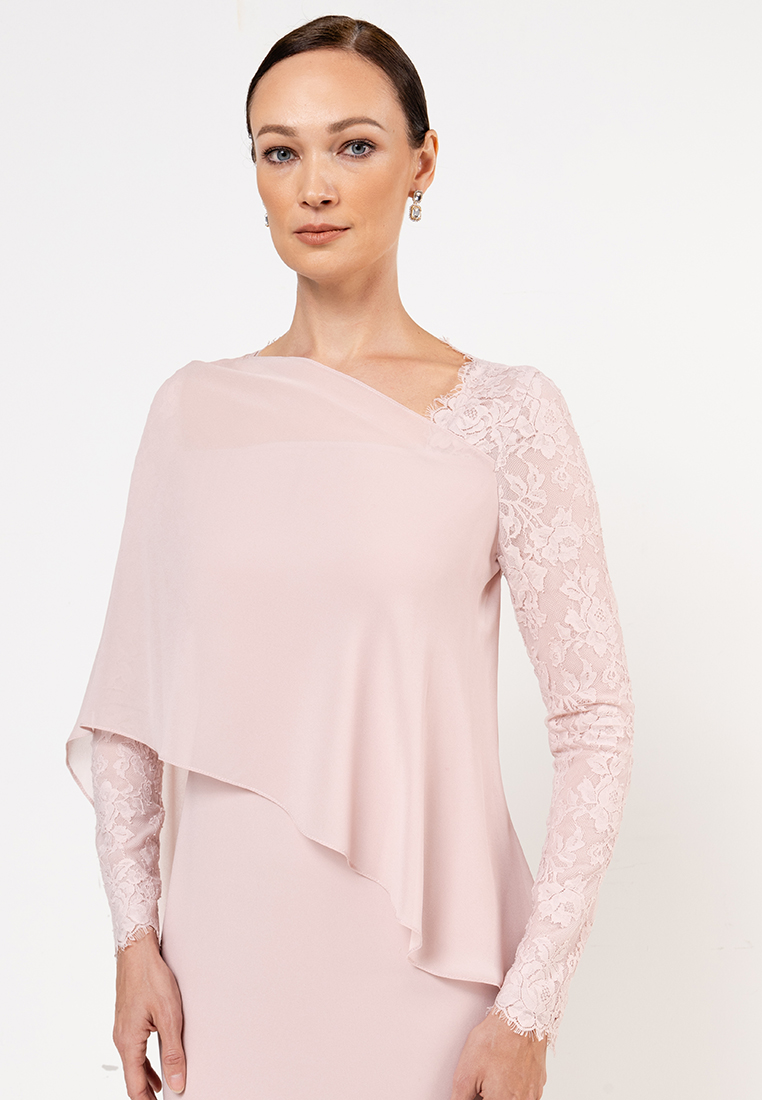 Hannah - Dusty Blush