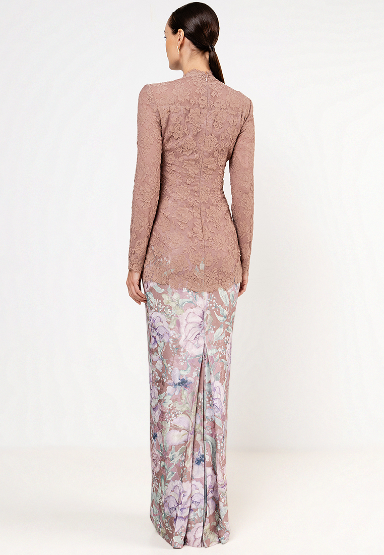 Victoria - Pastel Chocolate