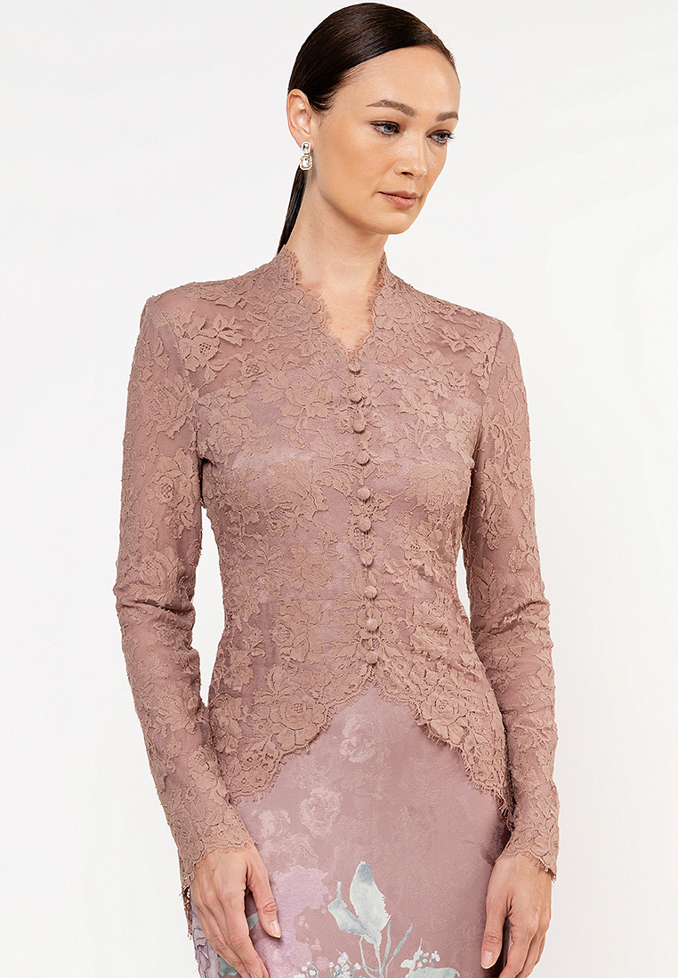 Victoria - Pastel Chocolate