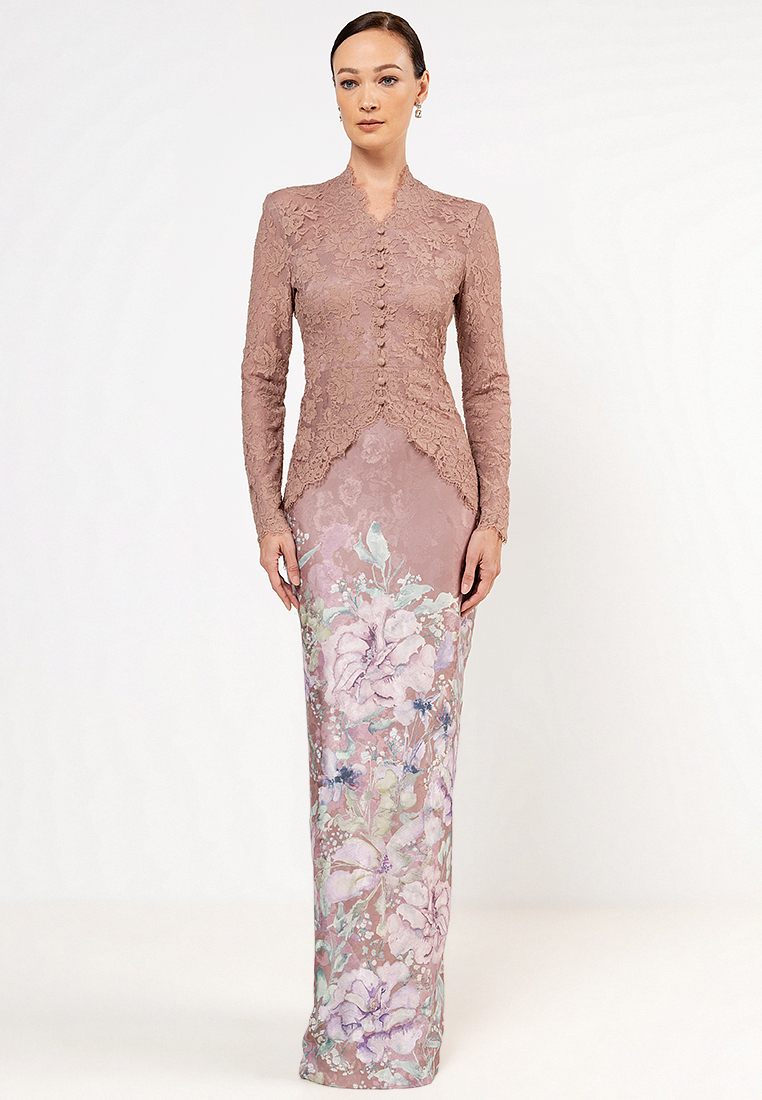 Victoria - Pastel Chocolate