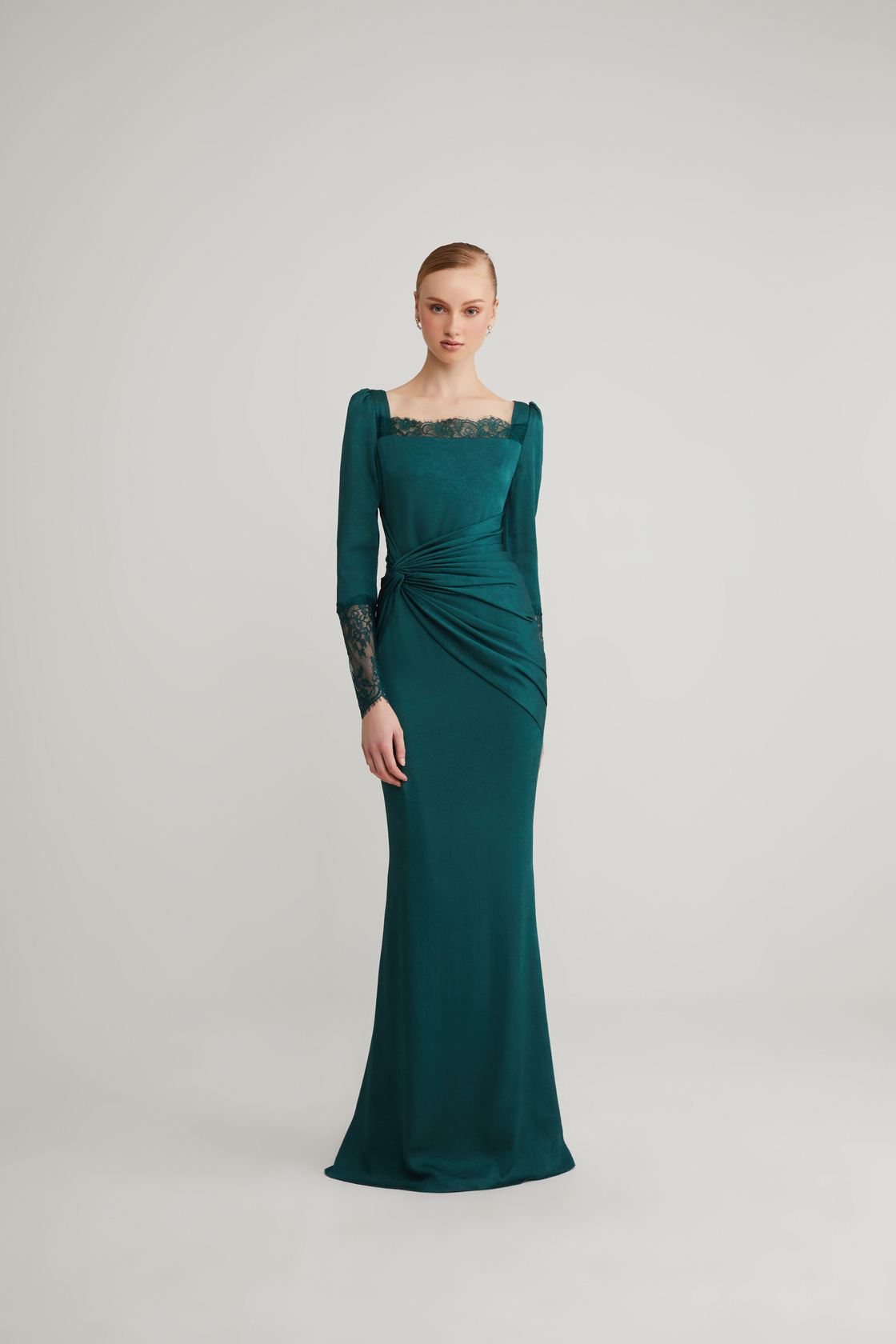 Janelle - Dark Green