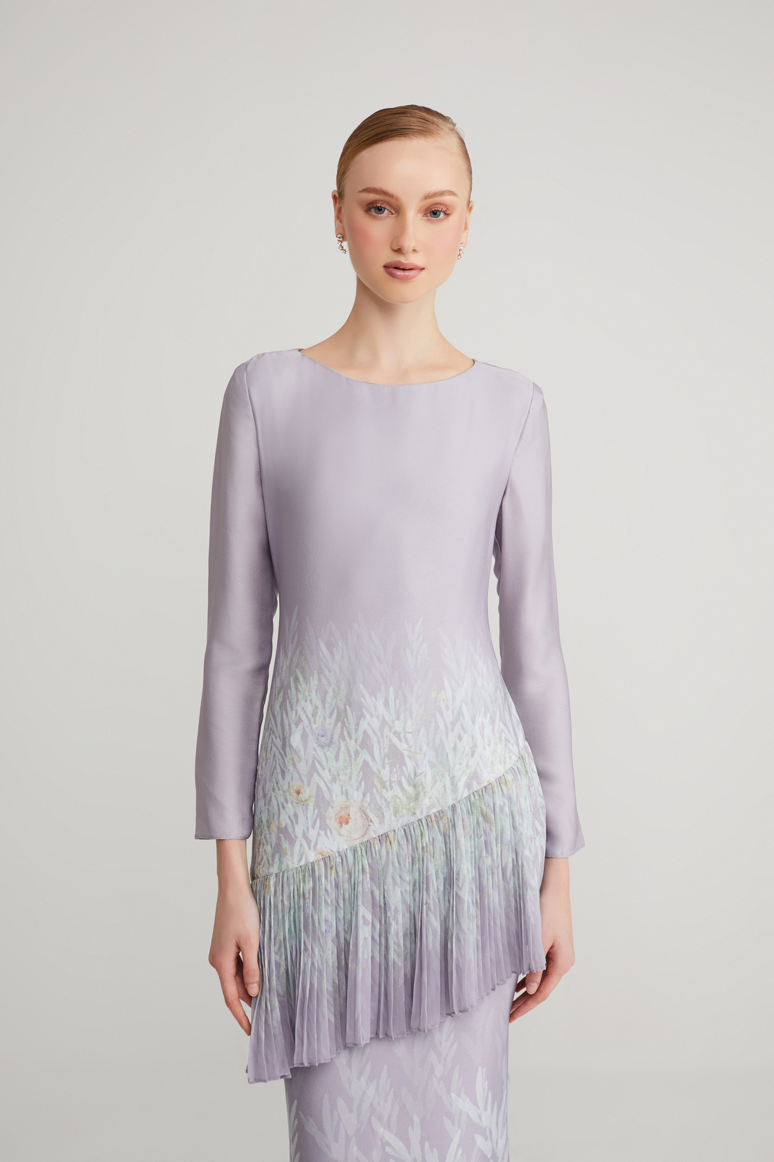 Marla - Dusty Lavender