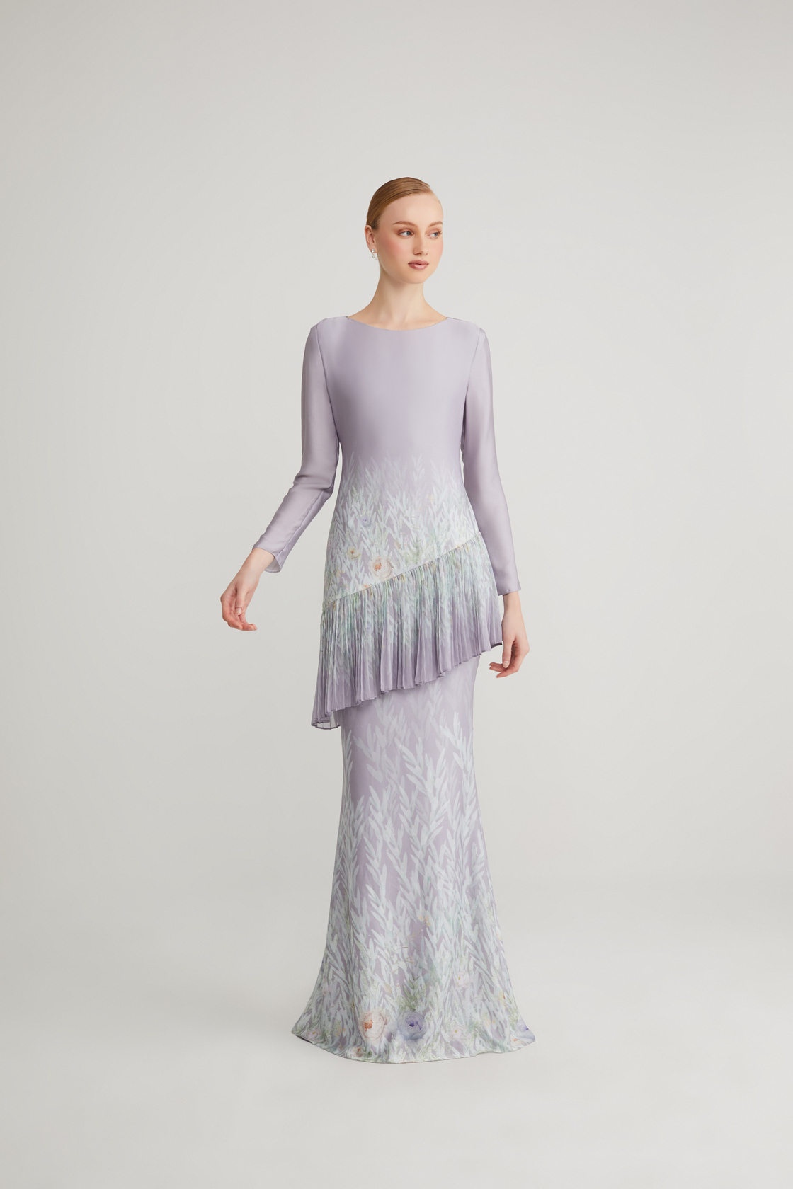 Marla - Dusty Lavender